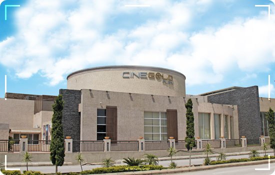 Cinegold Plex, Bahria town, Lahore