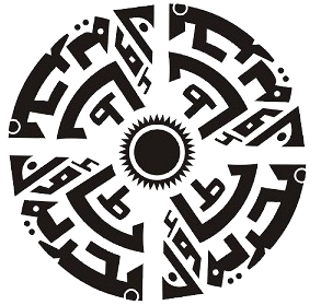 bahria town png logo black