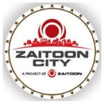 zaitoon city logo