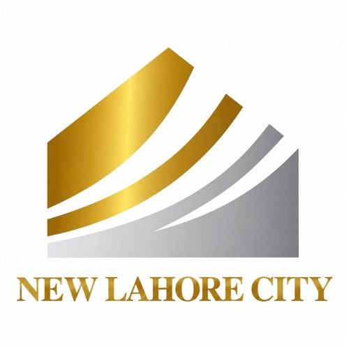New Lahore City official housing society logo for Azlan Associates real estate consultancy